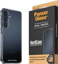 PanzerGlass Hard Case D3O для Samsung Galaxy A35 5G Transparent