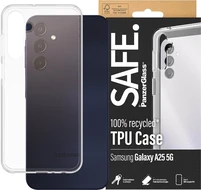 PanzerGlass Safe TPU Case для Samsung Galaxy A25 5G Transparent