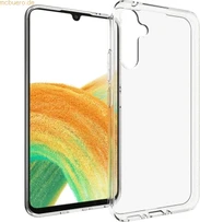 Pedea TPU Case для Samsung Galaxy A34 5G Transparent