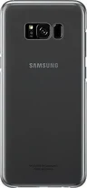 Samsung Clear Cover для Galaxy S8+ Black