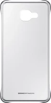 Samsung Clear Cover для Galaxy A5 (2016) Silver