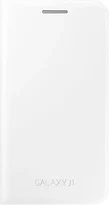 Samsung Flip Cover для Galaxy J1 White