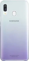 Samsung Gradation Cover для Galaxy A40 Violet