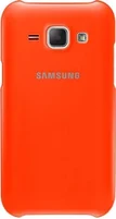Samsung Protective Cover для Samsung Galaxy J1 Orange