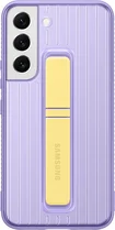 Samsung Protective Standing Cover для Galaxy S22 Fresh Lavender
