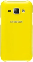 Samsung Protective Cover для Samsung Galaxy J1 Yellow
