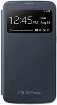 Samsung S-View Cover для Galaxy Mega 6.3 Black