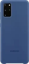 Samsung Silicone Cover для Galaxy S20+ Blue