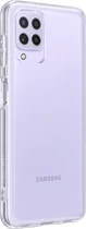 Samsung Soft Clear Cover для Galaxy A22 Transparent