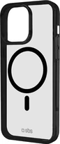SBS Mobile Mag Frame Case для Apple iPhone 15 Black