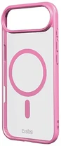 SBS Mobile Mag Frame Case для Apple iPhone Air Pink