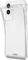 SBS Mobile Skinny Cover для Apple iPhone 13 Mini Transparent