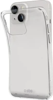 SBS Mobile Skinny Cover для Apple iPhone 15 Plus Transparent