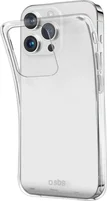 SBS Mobile Skinny Cover для Apple iPhone 15 Pro Transparent