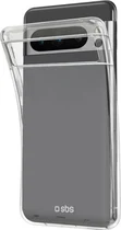 SBS Mobile Skinny Cover для Google Pixel 8 Pro Transparent