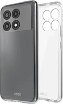 SBS Mobile Skinny Cover для Xiaomi Poco X6 Pro Transparent