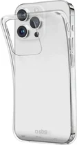 SBS Mobile Skinny Cover для Apple iPhone 15 Pro Max Transparent
