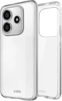 SBS Mobile Skinny Cover для Xiaomi Redmi Note 14 Transparent