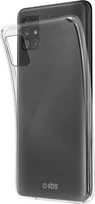 SBS Mobile Skinny Cover для Samsung Galaxy A52 5G Transparent