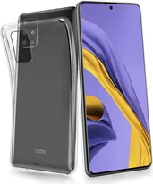 SBS Mobile Skinny Cover для Samsung Galaxy A51 Transparent