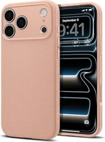 Spigen Liquid Air для Apple iPhone 17 Pro Max rose Titanium