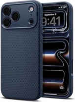 Spigen Liquid Air для Apple iPhone 17 Pro Max Navy blue