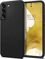 Spigen Liquid Air для Samsung Galaxy S22 Matte Black