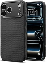 Spigen Liquid Air для Apple iPhone 17 Pro matte black