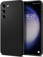 Spigen Liquid Air для Samsung Galaxy S23+ Matte Black