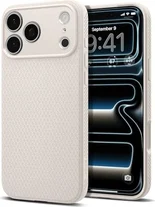 Spigen Liquid Air для Apple iPhone 17 Pro Natural Titanium