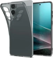 Spigen Liquid Crystal для Samsung Galaxy S25 Edge Space Crystal