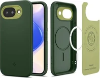 Spigen Nano Pop (MagFit) для Google Pixel 10a avo green