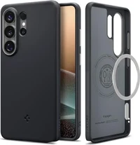 Spigen Nano Pop (MagFit) для Samsung Galaxy S26 Ultra black sesame