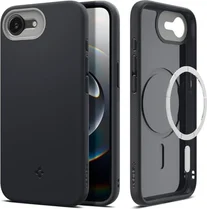 Spigen Nano Pop (MagFit) для Apple iPhone 16e Black Sesame