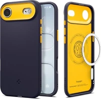 Spigen Nano Pop (MagFit) для Apple iPhone Air blueberry Navy