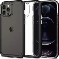 Spigen Neo Hybrid Crystal для Apple iPhone 12 Pro Max Black