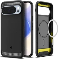 Spigen Rugged Armor (MagFit) для Google Pixel 10 Pro XL Matte Black