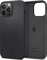 Spigen Silicone Fit для Apple iPhone 13 Pro Max Black