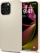 Spigen Thin Fit для Apple iPhone 15 Pro mute Beige