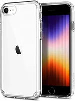 Spigen Ultra Hybrid 2 для Apple iPhone SE (2020)/iPhone 8 Transparent