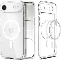 Spigen Ultra Hybrid (MagFit) для Apple iPhone Air clear white