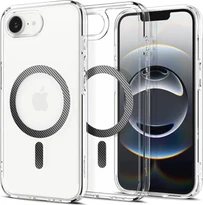 Spigen Ultra Hybrid (MagFit) для Apple iPhone 16e Carbon Fiber