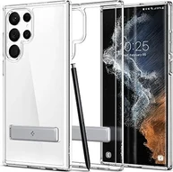 Spigen Ultra Hybrid S для Samsung Galaxy S22 Ultra Crystal Clear