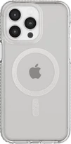 tech21 Evo Crystal для Apple iPhone 15 Pro Max белый titanium