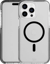 tech21 Evo Crystal для Apple iPhone 15 Pro Max черный titanium