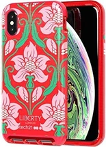 tech21 Evo Luxe Liberty Azelia для Эпл Айфон X/XS
