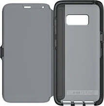 tech21 Evo wallet для Samsung Galaxy S8 черный