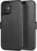 tech21 Evo Wallet для Apple iPhone 12/12 Pro Smokey Black