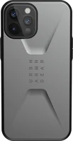 UAG Civilian Case для Apple iPhone 12 Pro Max Silver