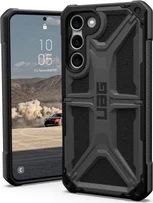 UAG Monarch Case для Samsung Galaxy S23+ Silver